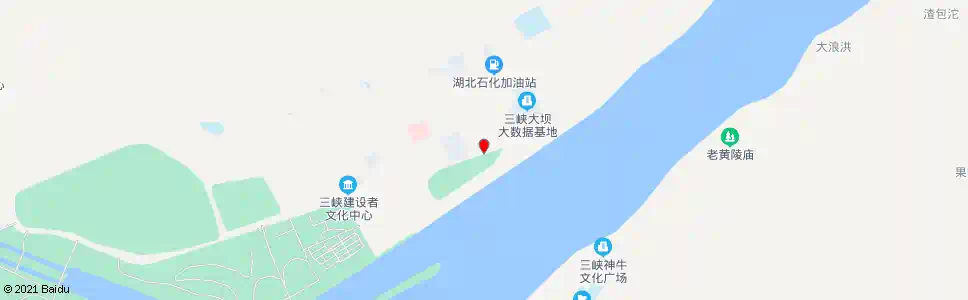 宜昌八河口_公交站地图_宜昌公交_妙搜公交查询2025