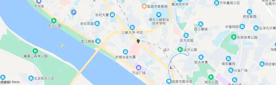 宜昌brt石马坡_公交站地图_宜昌公交_妙搜公交查询2025