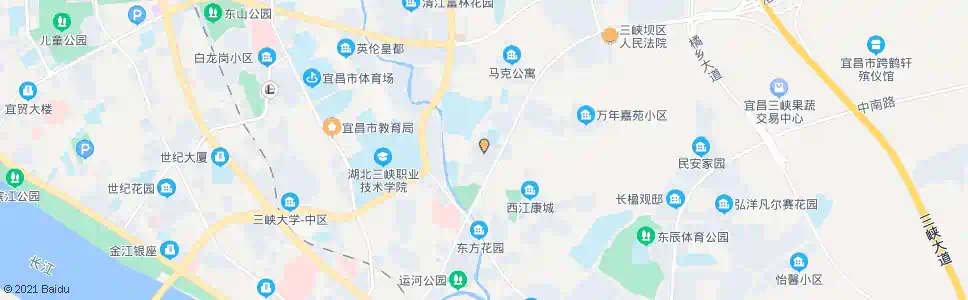 宜昌502_公交站地图_宜昌公交_妙搜公交查询2025