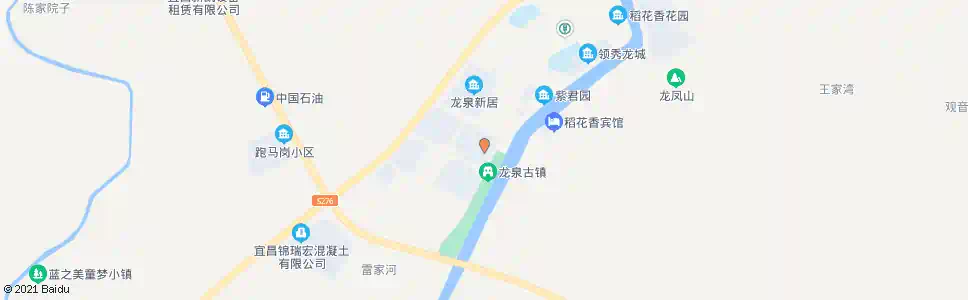 宜昌综艺包装_公交站地图_宜昌公交_妙搜公交查询2025