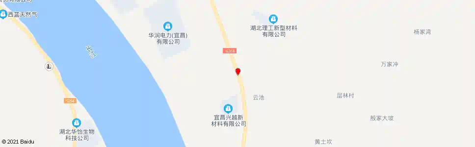 宜昌云池桥_公交站地图_宜昌公交_妙搜公交查询2025