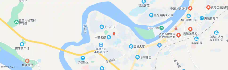 宜昌梅珑镇_公交站地图_宜昌公交_妙搜公交查询2025
