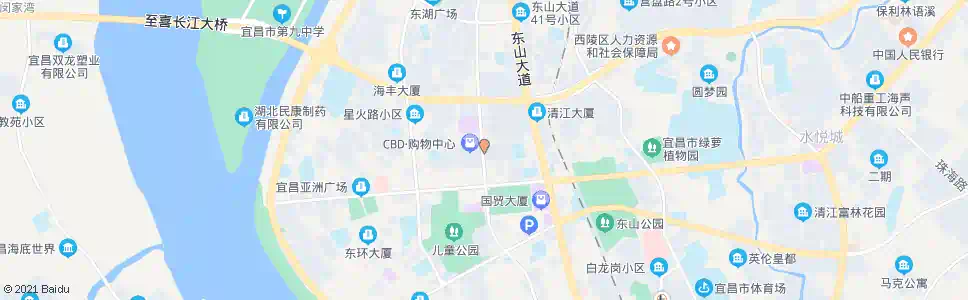宜昌公交旅行社_公交站地图_宜昌公交_妙搜公交查询2025