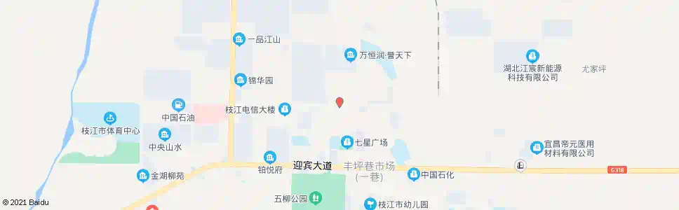 宜昌消防大队_公交站地图_宜昌公交_妙搜公交查询2025