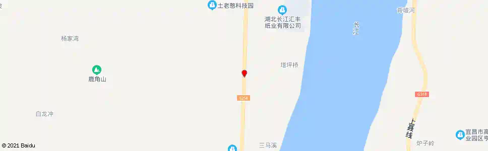 宜昌招呼站(金旸畜牧)_公交站地图_宜昌公交_妙搜公交查询2025