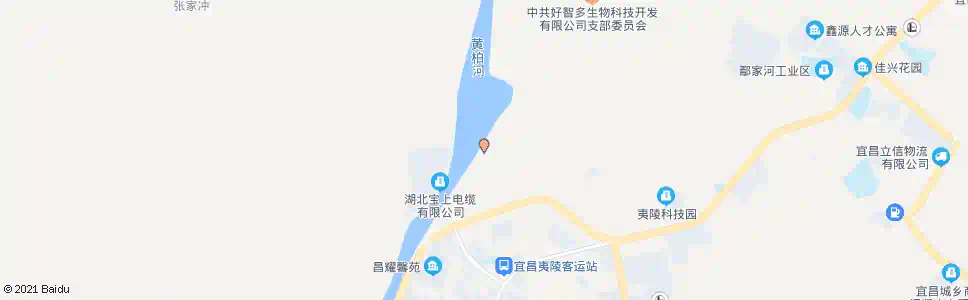 宜昌石壁滩_公交站地图_宜昌公交_妙搜公交查询2025