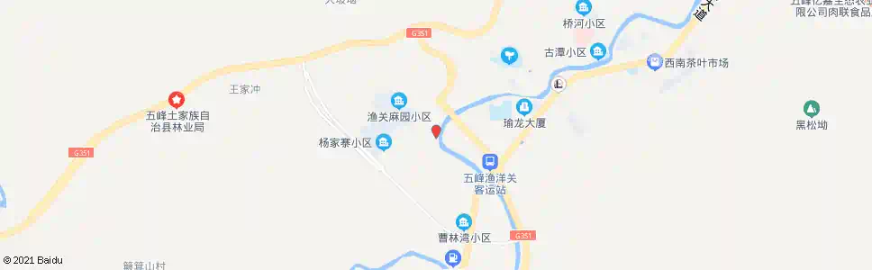 宜昌云霍小区_公交站地图_宜昌公交_妙搜公交查询2025