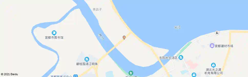 宜昌招呼站(宜都市金驰轮胎经营部)_公交站地图_宜昌公交_妙搜公交查询2025