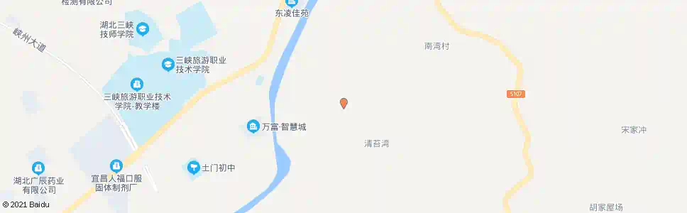 宜昌商家畈_公交站地图_宜昌公交_妙搜公交查询2025