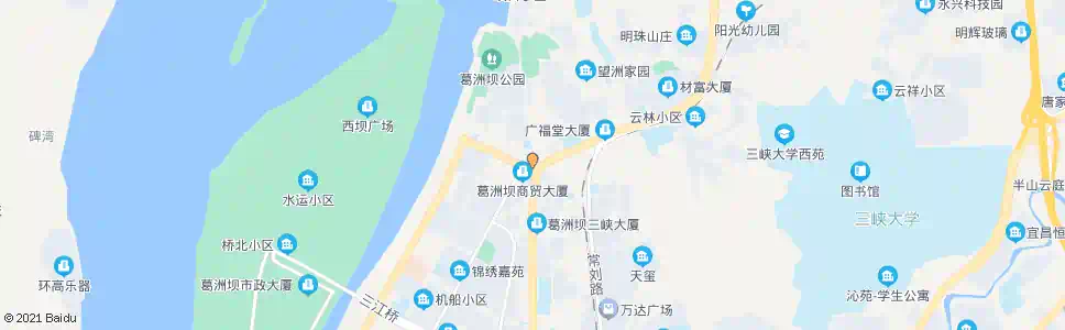 宜昌镇平路_公交站地图_宜昌公交_妙搜公交查询2025
