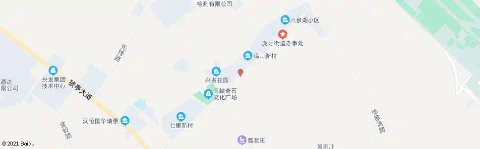 宜昌七里新村二期_公交站地图_宜昌公交_妙搜公交查询2025