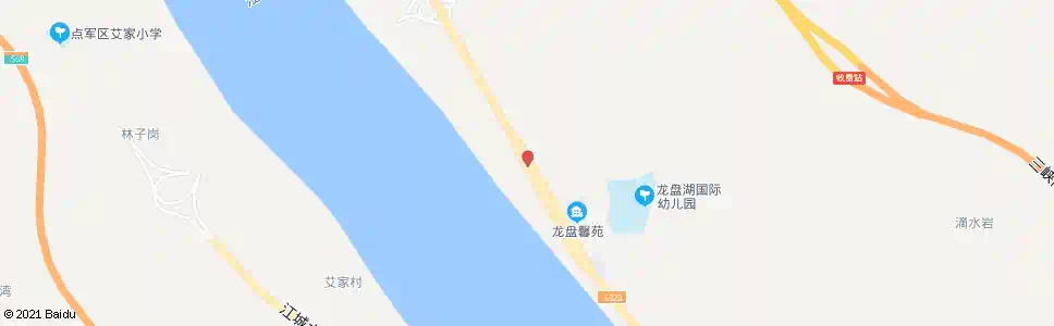 宜昌港务局_公交站地图_宜昌公交_妙搜公交查询2025