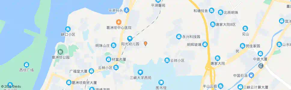 宜昌联邦电缆_公交站地图_宜昌公交_妙搜公交查询2025