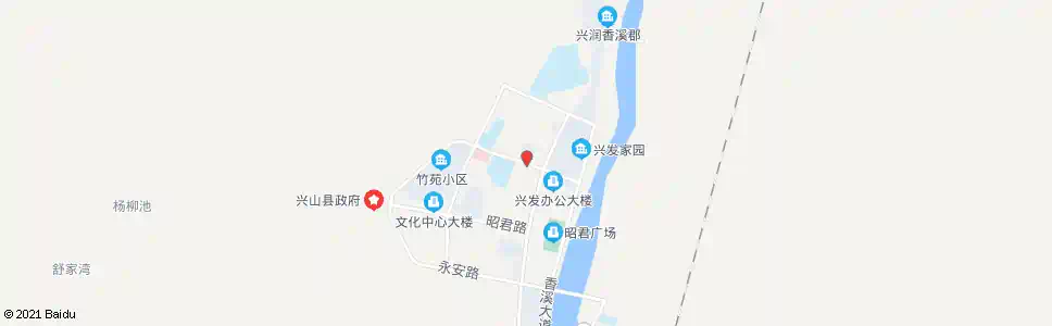 宜昌国税局_公交站地图_宜昌公交_妙搜公交查询2025