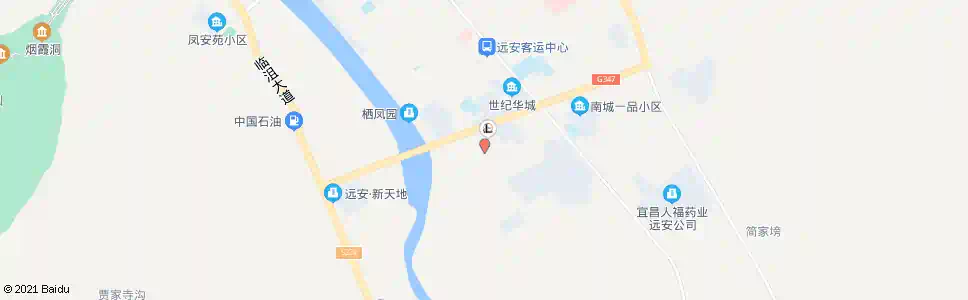 宜昌卫生局_公交站地图_宜昌公交_妙搜公交查询2025