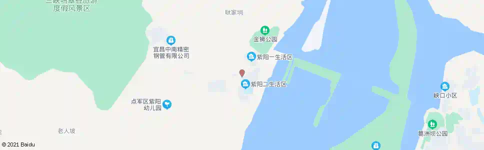 宜昌紫阳_公交站地图_宜昌公交_妙搜公交查询2025