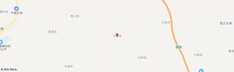宜昌大山坡_公交站地图_宜昌公交_妙搜公交查询2025