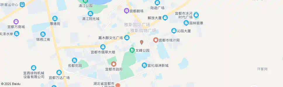 宜昌576宿舍_公交站地图_宜昌公交_妙搜公交查询2025