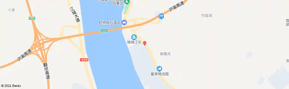 宜昌船厂_公交站地图_宜昌公交_妙搜公交查询2025