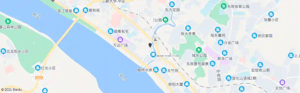 宜昌交运集团_公交站地图_宜昌公交_妙搜公交查询2025