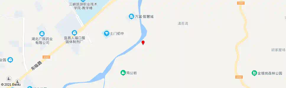 宜昌灵宝村八组_公交站地图_宜昌公交_妙搜公交查询2025