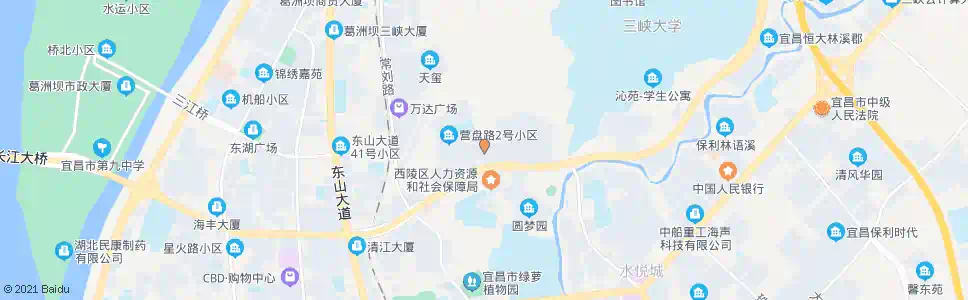 宜昌民悦家居_公交站地图_宜昌公交_妙搜公交查询2025