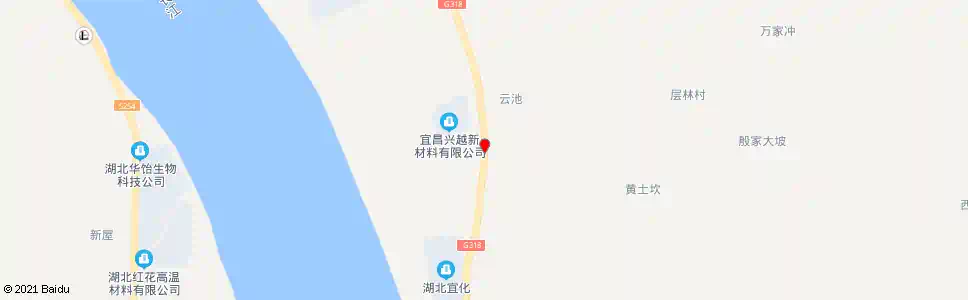 宜昌云池居委会_公交站地图_宜昌公交_妙搜公交查询2025