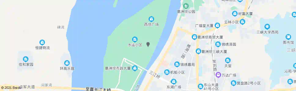 宜昌天问小学_公交站地图_宜昌公交_妙搜公交查询2025