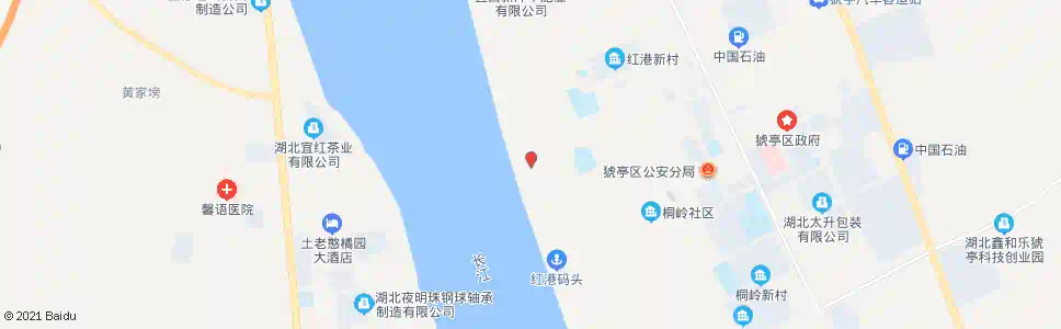 宜昌渡口_公交站地图_宜昌公交_妙搜公交查询2025
