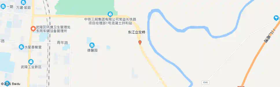 常德罗湾_公交站地图_常德公交_妙搜公交查询2025