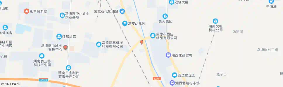 常德樟木桥_公交站地图_常德公交_妙搜公交查询2025