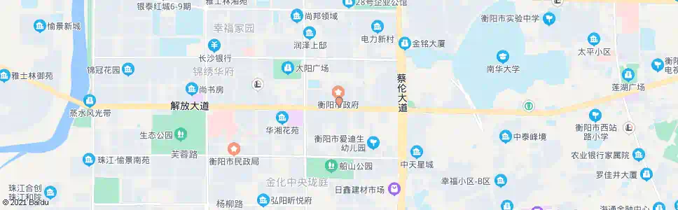 常德变压器厂_公交站地图_常德公交_妙搜公交查询2025