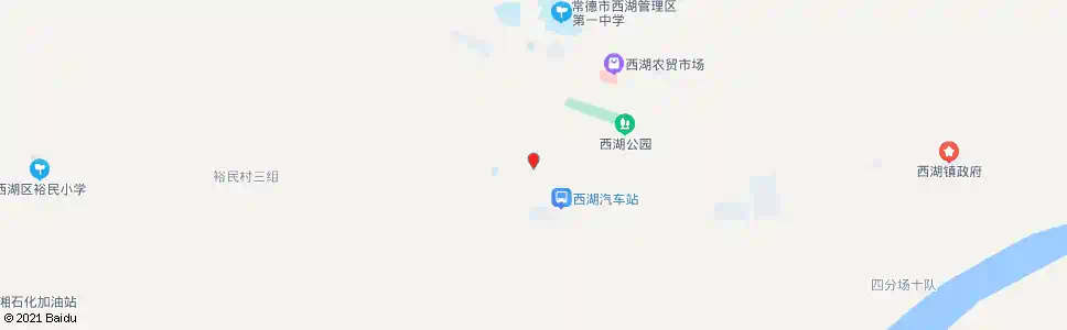 常德市城管行政执法局_公交站地图_常德公交_妙搜公交查询2025