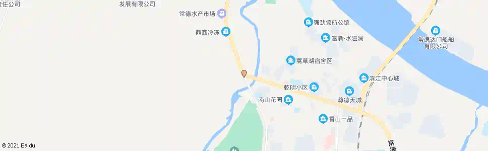 常德枉水桥_公交站地图_常德公交_妙搜公交查询2025