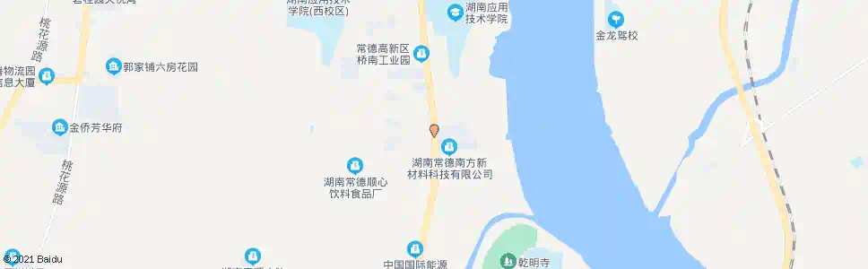 常德鼎城公交站_公交站地图_常德公交_妙搜公交查询2025