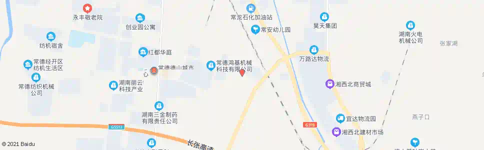 常德省柴_公交站地图_常德公交_妙搜公交查询2025