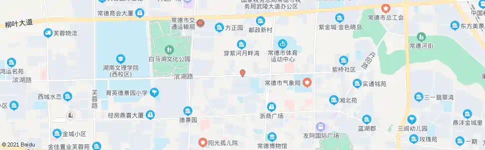 常德市城管局_公交站地图_常德公交_妙搜公交查询2025