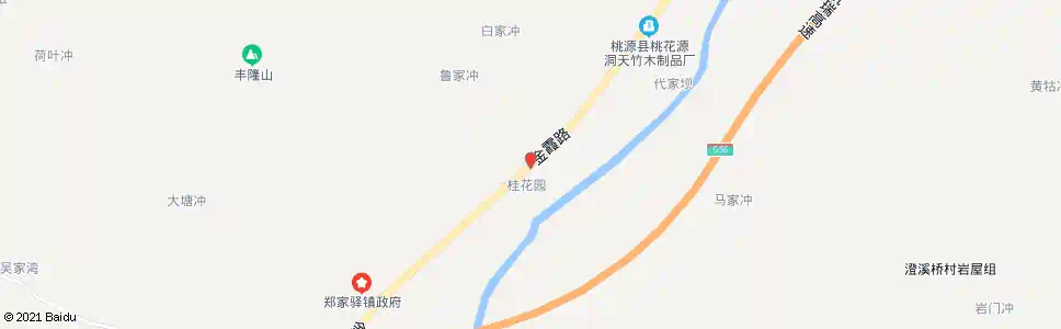 常德金霞路_公交站地图_常德公交_妙搜公交查询2025
