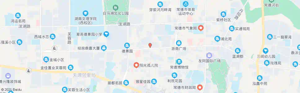 常德市商务局_公交站地图_常德公交_妙搜公交查询2025