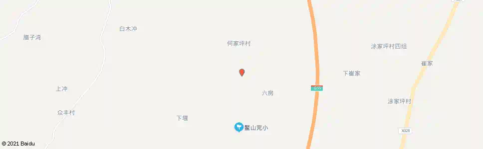 常德何家坪_公交站地图_常德公交_妙搜公交查询2025