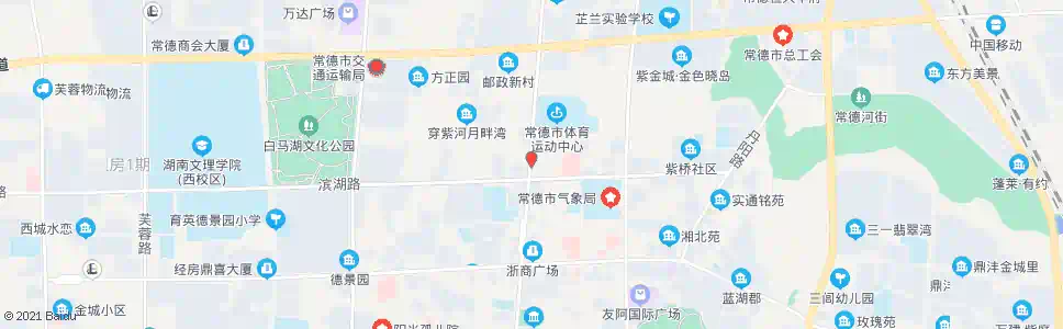 常德公交公司_公交站地图_常德公交_妙搜公交查询2025