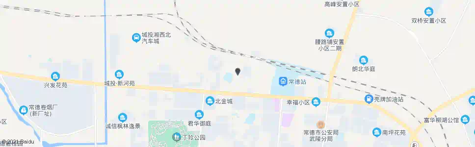 常德公交总公司_公交站地图_常德公交_妙搜公交查询2025
