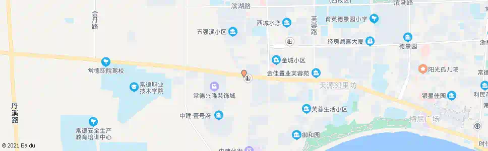 常德皮肤病医院_公交站地图_常德公交_妙搜公交查询2025