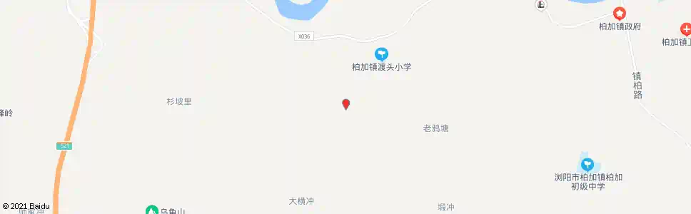 长沙新塘冲_公交站地图_长沙公交_妙搜公交查询2025