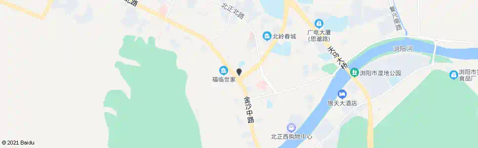 长沙比一比数码城_公交站地图_长沙公交_妙搜公交查询2025