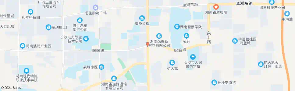 长沙黄兴大道口_公交站地图_长沙公交_妙搜公交查询2025