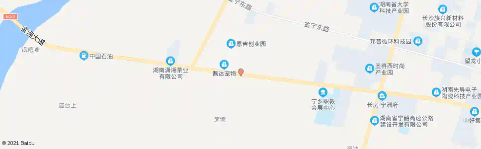 长沙神塑集团_公交站地图_长沙公交_妙搜公交查询2025