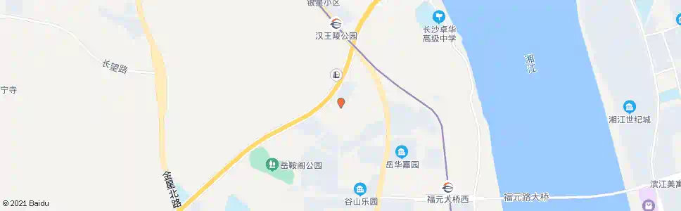 长沙新诚小区_公交站地图_长沙公交_妙搜公交查询2025