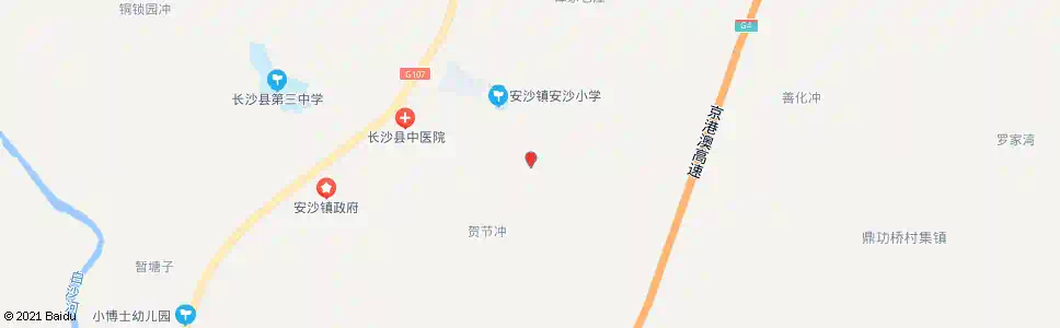 长沙西塘坡_公交站地图_长沙公交_妙搜公交查询2025