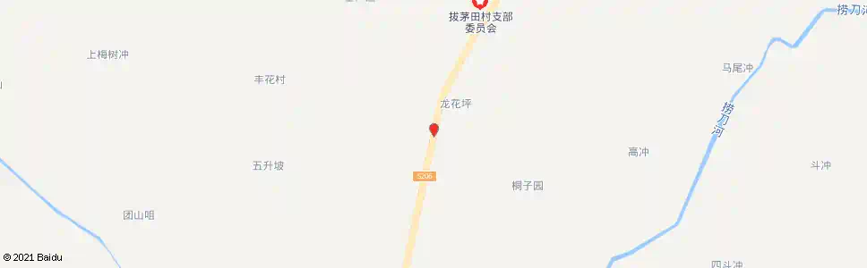 长沙桃花源_公交站地图_长沙公交_妙搜公交查询2025